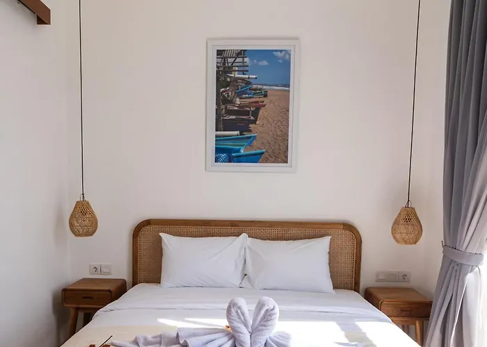 Sunny Canggu 2 Bedroom Private Pool By Bali Bliss * Denpasar (Bali)