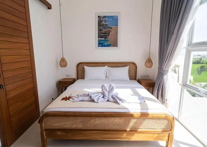 Sunny Canggu 2 Bedroom Private Pool By Bali Bliss