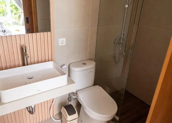 Sunny Canggu 2 Bedroom Private Pool By Bali Bliss * Denpasar (Bali)